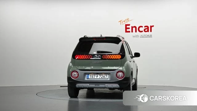 Hyundai Casper id 4935477 из Кореи 25