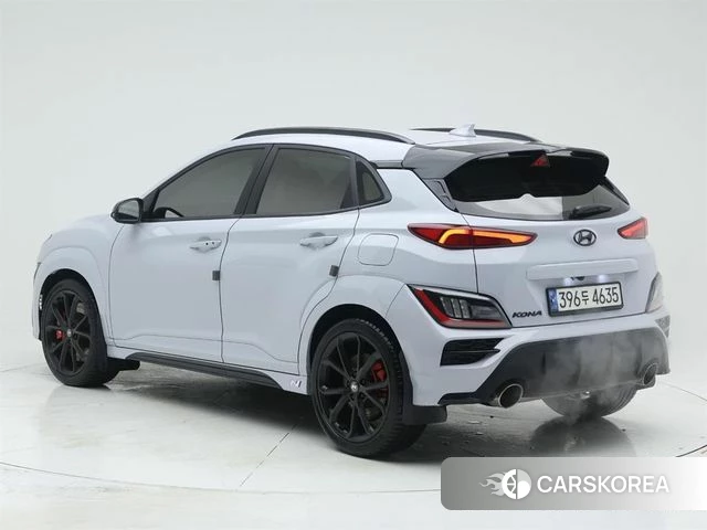 Hyundai The New Kona id 4224073 из Кореи 13