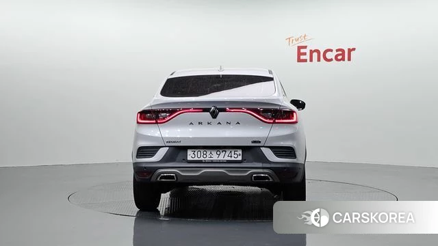 Renault Korea (Samsung) XM3 id 4530319 из Кореи 26