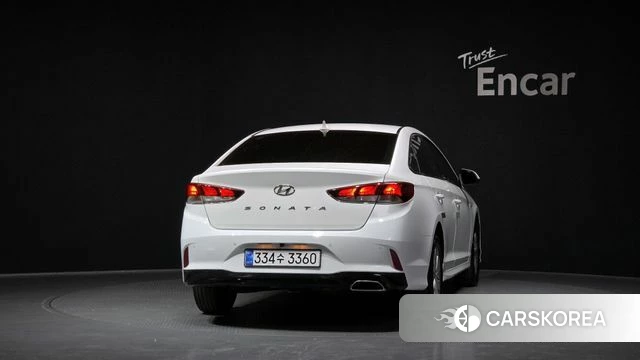 Hyundai Sonata New Rise id 4245923 из Кореи 14