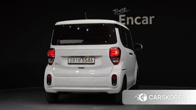 Kia The New Ray id 3561724 из Кореи 14