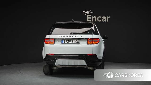 Land Rover Discovery Sports 2nd Generation id 4427304 из Кореи 14
