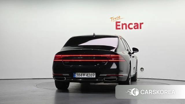 Genesis G90 (RS4) id 4706592 из Кореи 29