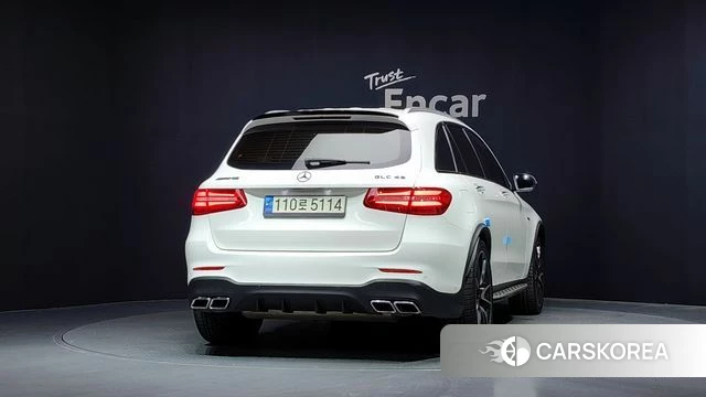 Mercedes-Benz GLC-Class X253 id 4626350 из Кореи 14