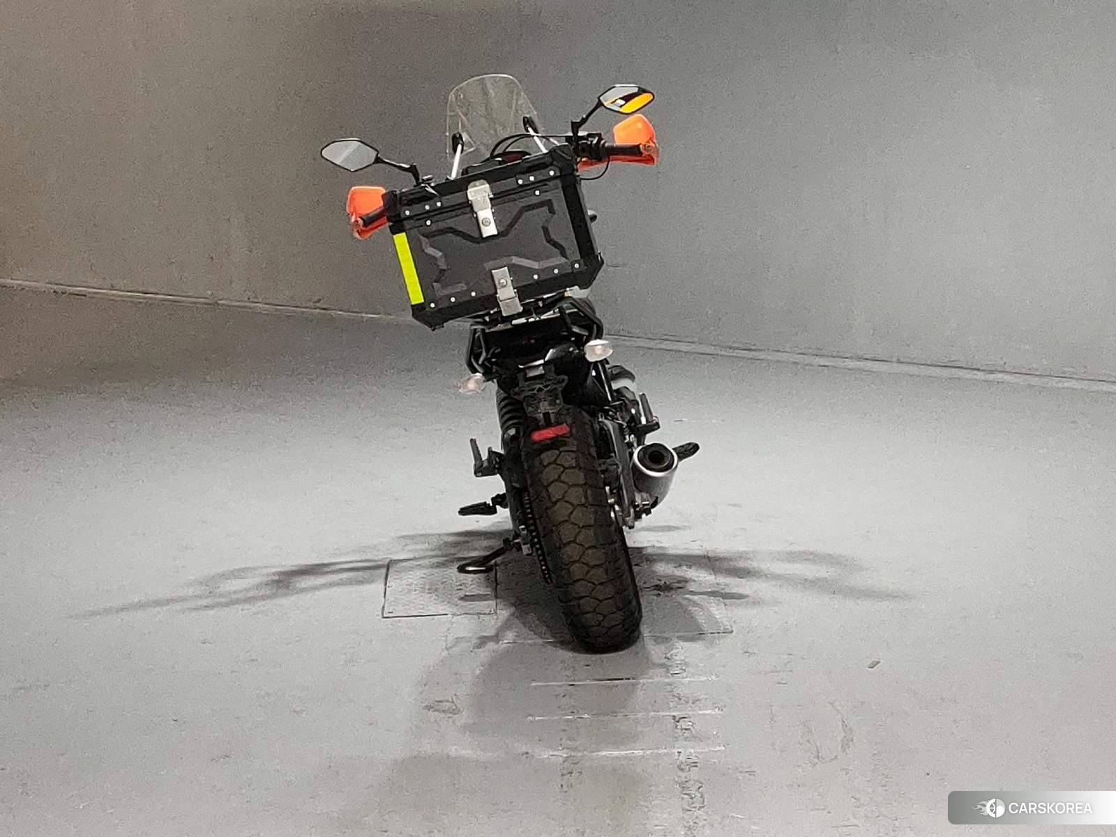Ducati SCRAMBLER CLASSIC 2015 из Японии, фото 3