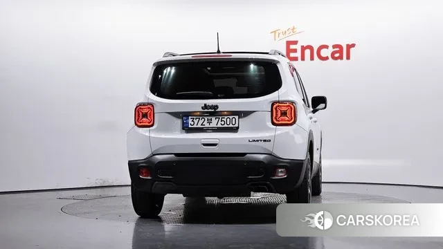 Jeep Renegade id 3187039 из Кореи 14