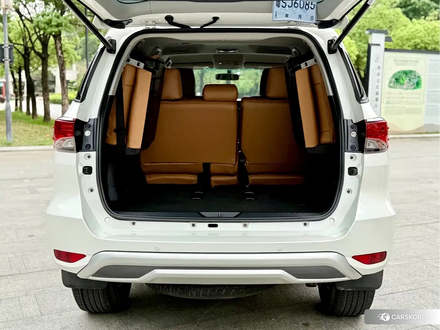 Toyota Fortuner id 4589541 из Китая 23