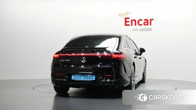 Mercedes-Benz EQS V297 id 4281755 из Кореи 26