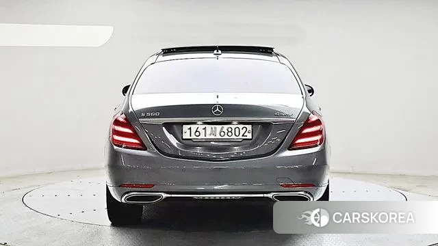 Mercedes-Benz S-Class W222 id 3128851 из Кореи 14