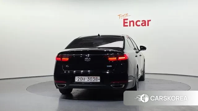 Kia All New K7 Hybrid id 3510063 из Кореи 14