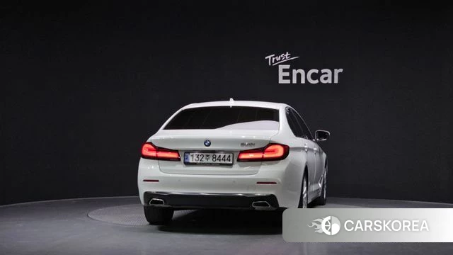 BMW 5 Series (G30) id 4302661 из Кореи 25