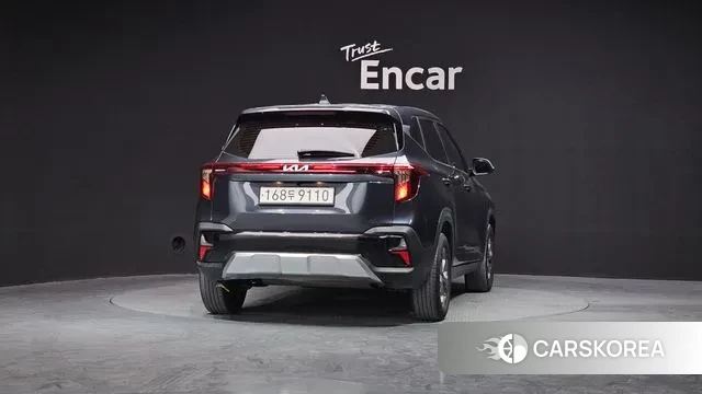 Kia The New Seltos id 3360547 из Кореи 14