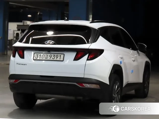 Hyundai Tucson Hybrid (NX4) id 3759846 из Кореи 14