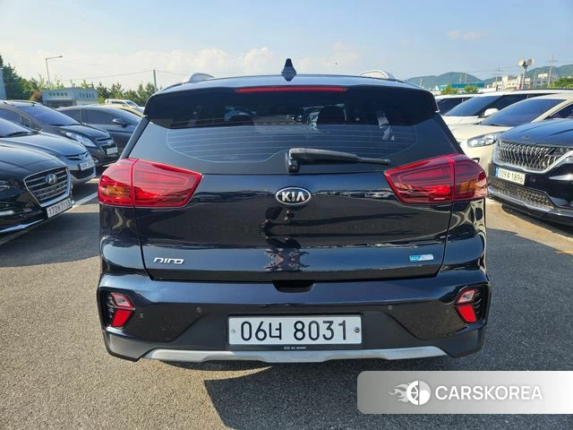 Kia The New Niro id 4392662 из Кореи 14