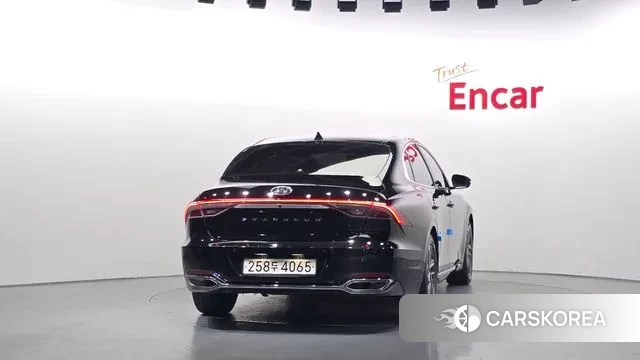 Hyundai The New Grandeur IG id 3484031 из Кореи 14