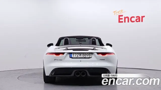 Jaguar F-TYPE id 2661674 из Кореи 14