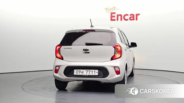 Kia All New Morning (JA) id 4483114 из Кореи 14