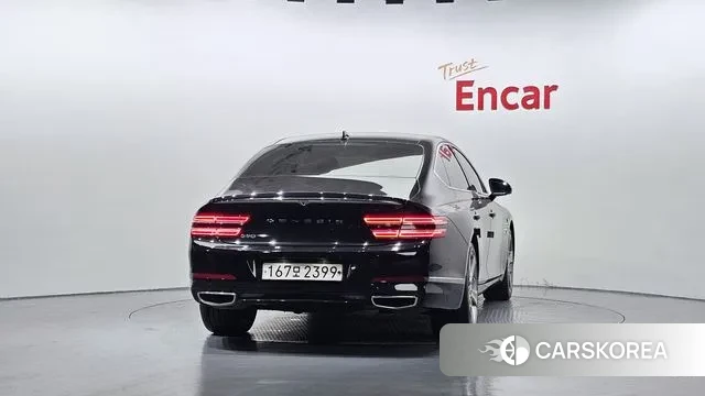 Genesis G80 (RG3) id 2886034 из Кореи 14