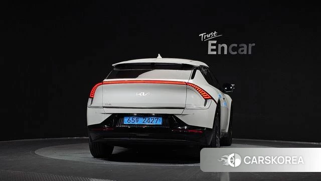 Kia EV6 id 4774735 из Кореи 28