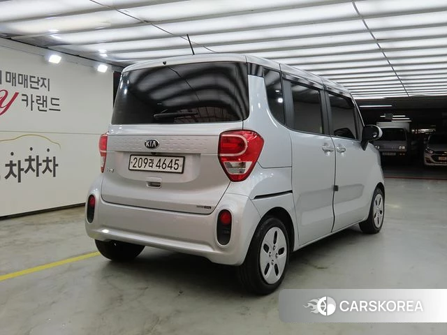 Kia The New Ray id 4689211 из Кореи 14