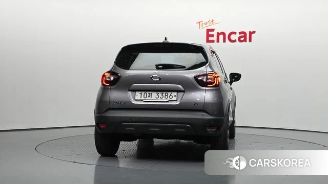 Renault Korea (Samsung) New QM3 id 3886465 из Кореи 14