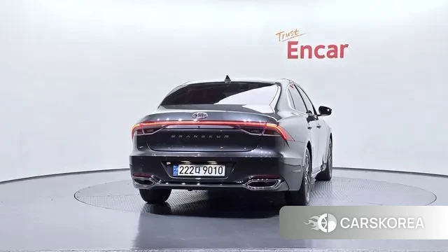 Hyundai The New Grandeur IG id 3708429 из Кореи 14