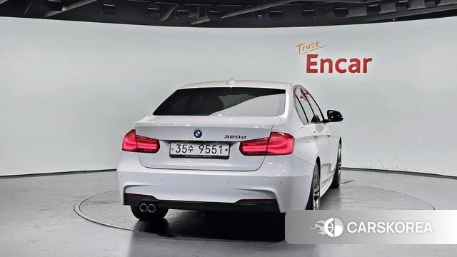 BMW 3 Series (F30) id 4521001 из Кореи 14