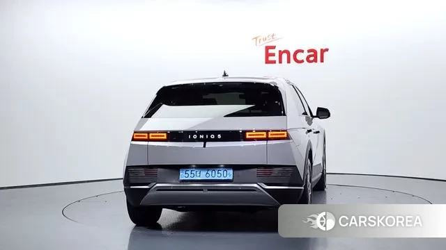 Hyundai Ionic 5 id 3586961 из Кореи 14