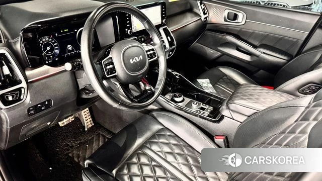 Kia Sorento 4th Generation id 4475971 из Кореи 14