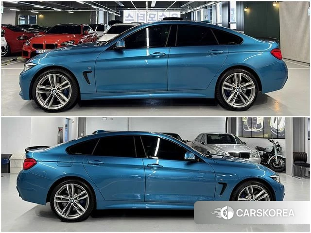 BMW 4 Series (F32) id 4318305 из Кореи 14