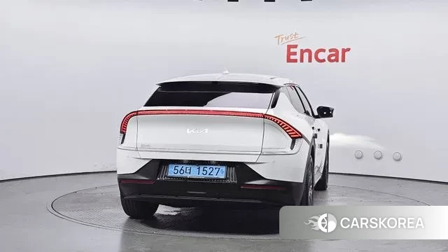 Kia EV6 id 3121232 из Кореи 14