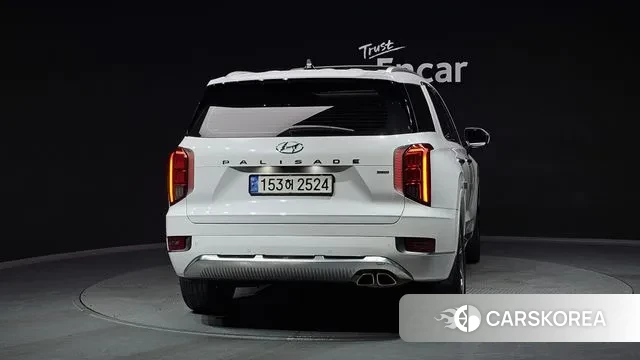 Hyundai Palisade id 3454153 из Кореи 14