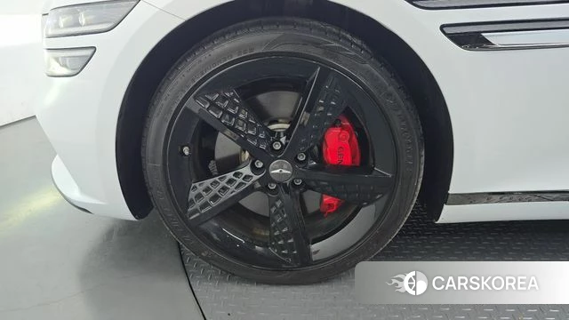 Genesis G80 (RG3) id 4676552 из Кореи 27