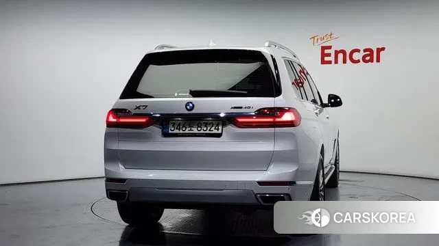 BMW X7 (G07) id 3149245 из Кореи 14