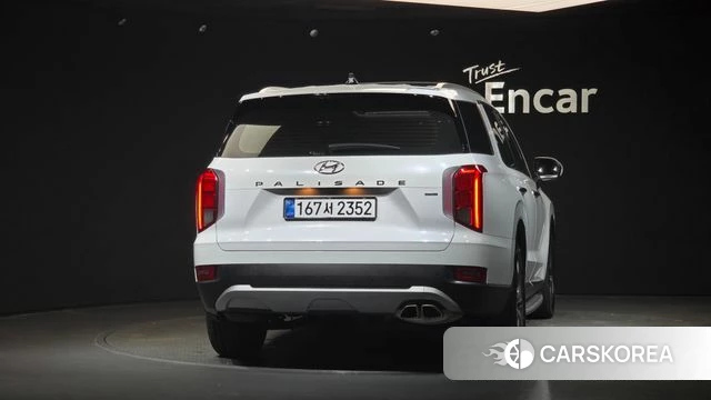 Hyundai Palisade id 4759253 из Кореи 26