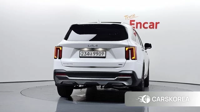 Kia The New Sorento 4th Generation id 4695730 из Кореи 32