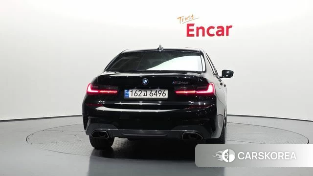 BMW 3 Series (G20) id 3935588 из Кореи 14