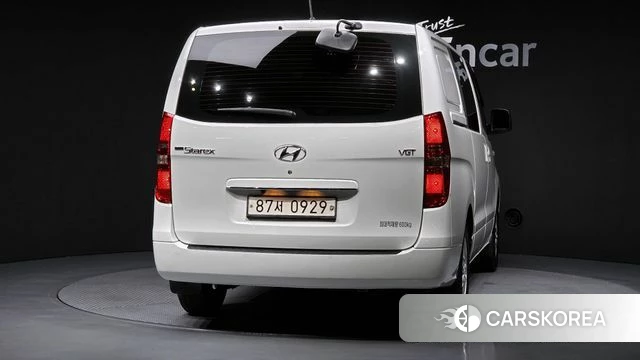Hyundai The New Grand Starex id 4470672 из Кореи 24