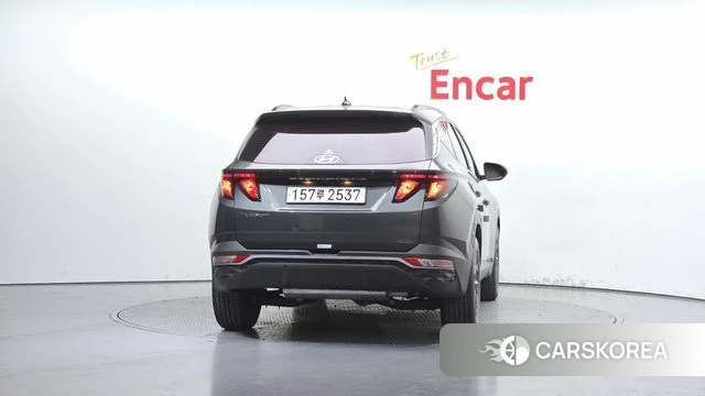Hyundai Tucson (NX4) id 4423509 из Кореи 24