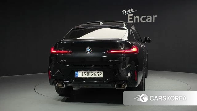 BMW X4 (G02) id 3859327 из Кореи 14