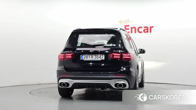Mercedes-Benz GLB-Class X247 id 4897859 из Кореи 14