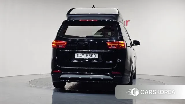 Kia The New Carnival id 3464669 из Кореи 14