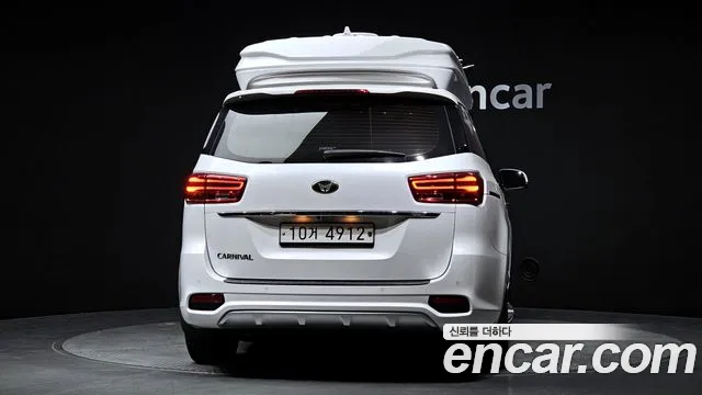 Kia The New Carnival id 2763190 из Кореи 14