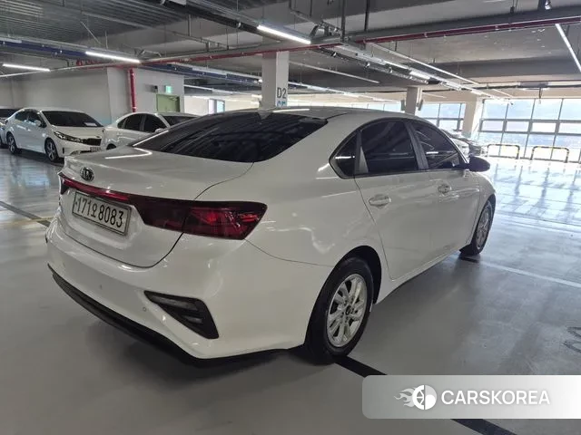 Kia Come New K3 id 3602228 из Кореи 13