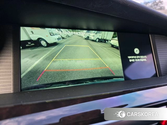 Genesis EQ900 2018 Черный из Кореи, фото 4