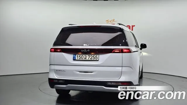 Kia Carnival 4th generation id 2703809 из Кореи 14