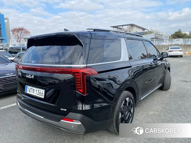 Kia The New Carnival 4th Generation id 3410420 из Кореи 14