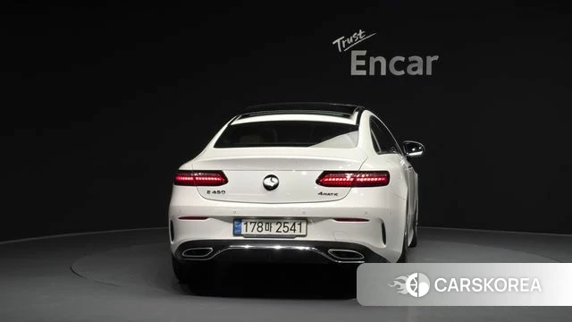 Mercedes-Benz E-Class W213 id 4317048 из Кореи 26