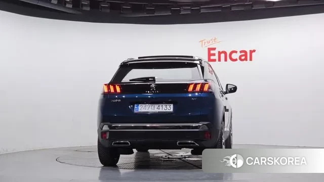 Peugeot 3008 second generation id 3063060 из Кореи 14