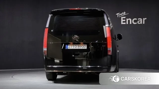 Hyundai Staria id 3471943 из Кореи 14